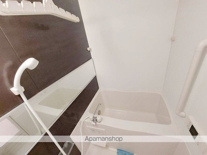 東京都中野区上高田１丁目[1LDK/37.77m2]のバス