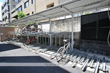 ハーモニーレジデンス新宿四谷[1DK/25.52m2]の共用部3