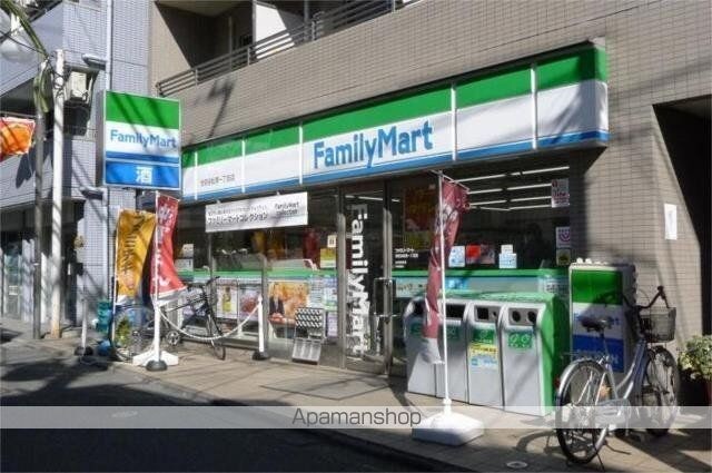 ステージファースト明大前アジールコート[1R/25.9m2]の周辺3