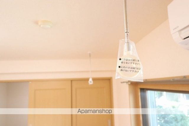 シルフィッド II IIの内装写真