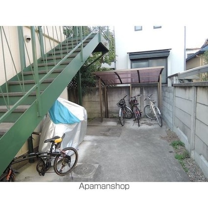 ファミーユ北町[1LDK/56.48m2]のエントランス2