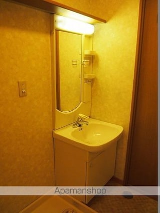 ガーデンハイム樗　１番館[3DK/56.76m2]の洗面所