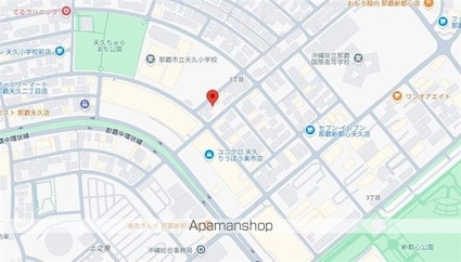 オアシス赤嶺[2DK/40m2]の外観2
