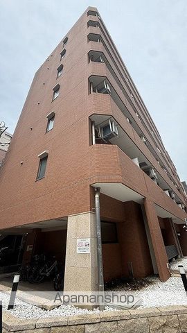 プレサンス東本町の外観写真