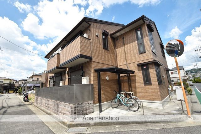 セジュール東宝塚の外観写真