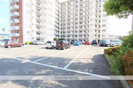 香西グランドマンション１０７[2LDK/89.34m2]の共用部2