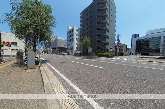ローザ東中通の周辺写真