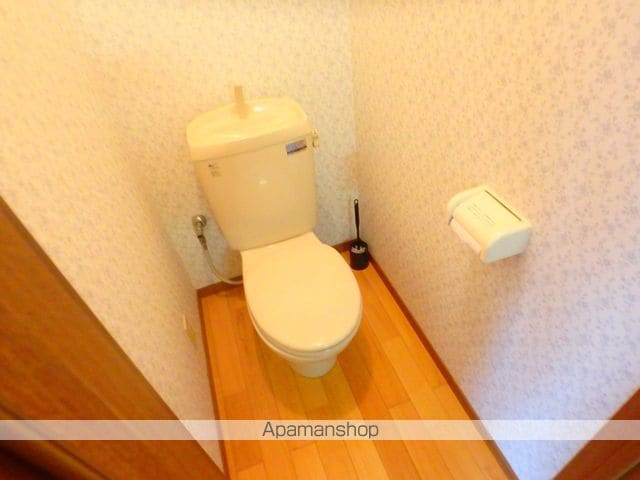 イザヨイハイツIIIの内装写真