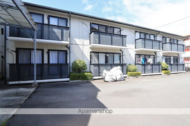 ディアス住吉の外観写真