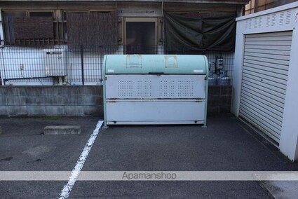 クレインブルー[1LDK/39.75m2]の共用部1