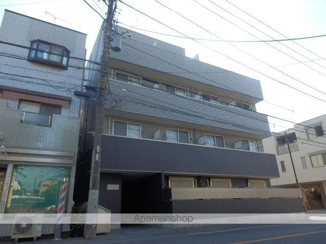 アーバンステージの外観写真