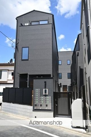 ピオーネ新小岩の外観写真