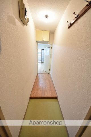 石橋ハイツIの内装写真
