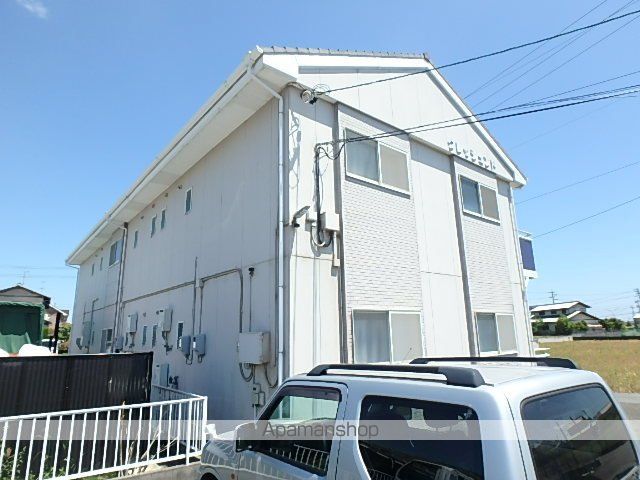 クレッシェンドの外観写真