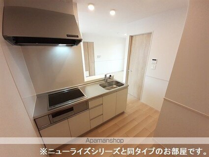 グランドパレスもみの木[2LDK/59.16m2]のキッチン