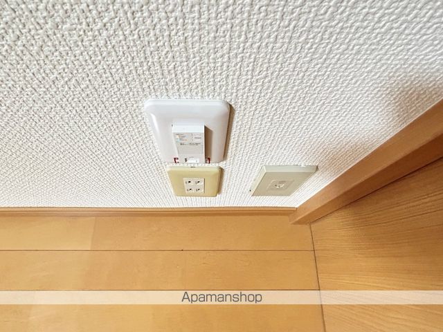 SAMURAI・8の内装写真