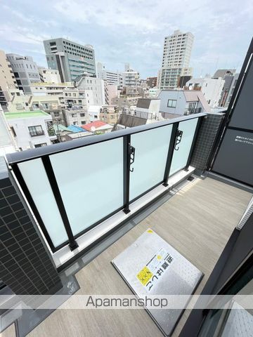 クレストコート新宿山吹町 703 ｜ 東京都新宿区山吹町350-2（賃貸マンション1LDK・7階・44.88㎡） その12