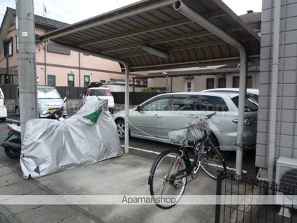 滋賀県大津市月輪３丁目[2DK/45.21m2]のエントランス2