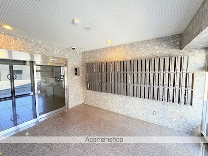 Ｌａ　Ｄｏｕｃｅｕｒ宮町[1K/24.64m2]の共用部