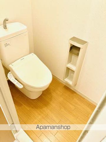 ビーチ・ヒル C棟の内装写真