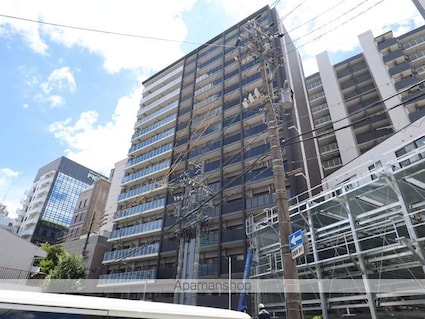 プレサンス　ジェネ　新栄町駅前　葵[1DK/25.11m2]の外観3