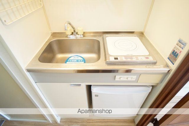 シティパレス東生駒PIIIC棟の内装写真