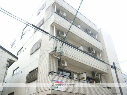 ジョイフル住吉[1R/19.8m2]の外観2