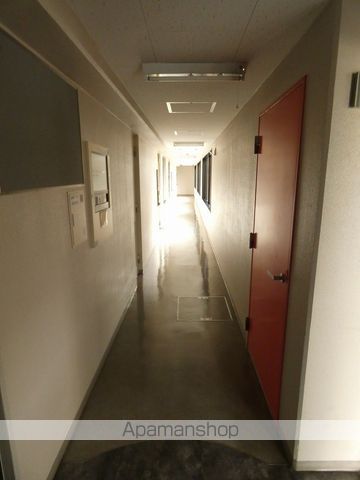 カーム平和の内装写真