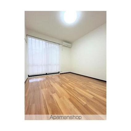 グランドール佐久間[1K/21m2]のリビング・居間1