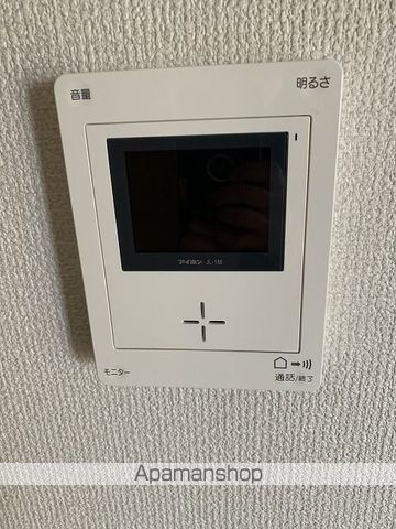 フロント陽光の内装写真