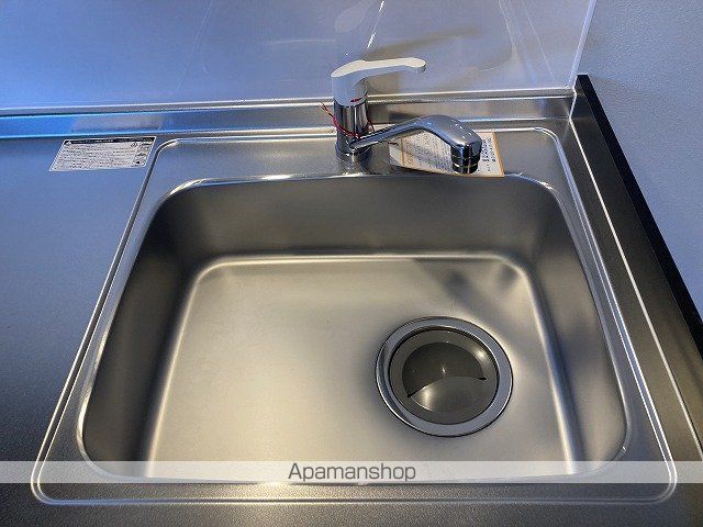 AMBERの内装写真