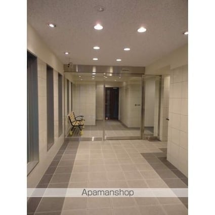 プランドール南砂町[2LDK/51.6m2]のロビー1