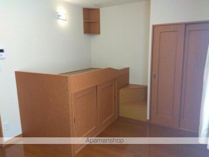 レオパレスラ　スリーズ[1K/21.65m2]の内装