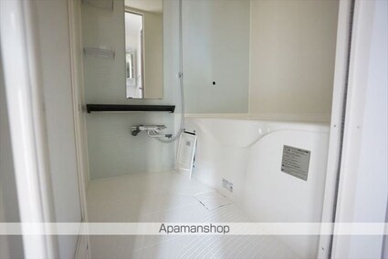 愛知県名古屋市中区新栄１丁目[1K/25.6m2]のバス