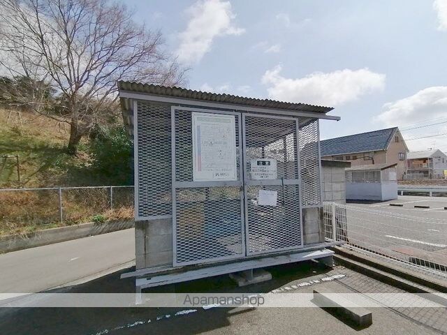 岡山県倉敷市中庄[1K/29m2]の共用部6