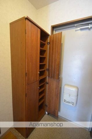 きしゃばビルの内装写真