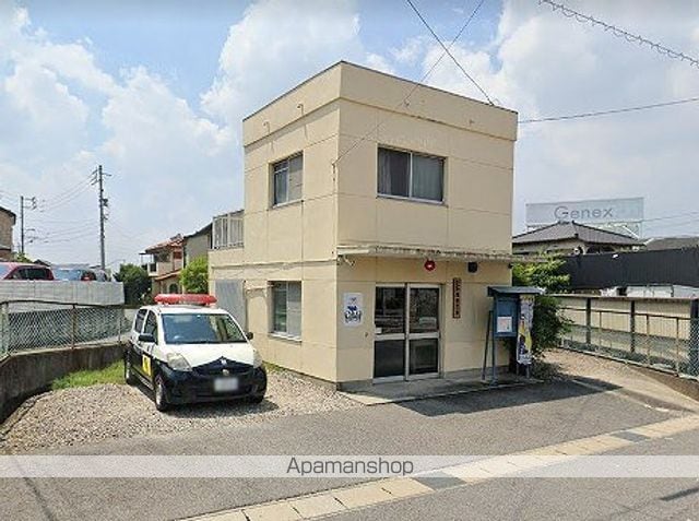 ビューコートの周辺写真