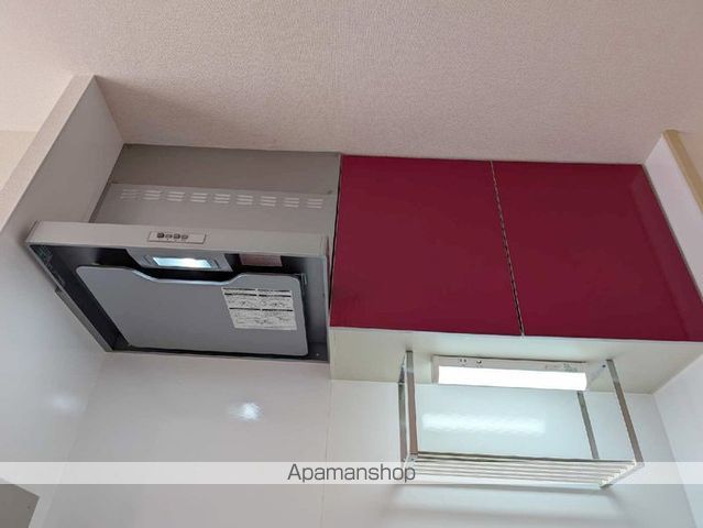 トリヴァン加守田の内装写真