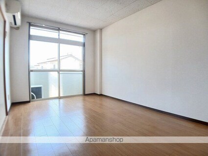 ユリカハイツ　Ⅲ[2DK/39.74m2]のリビング・居間1