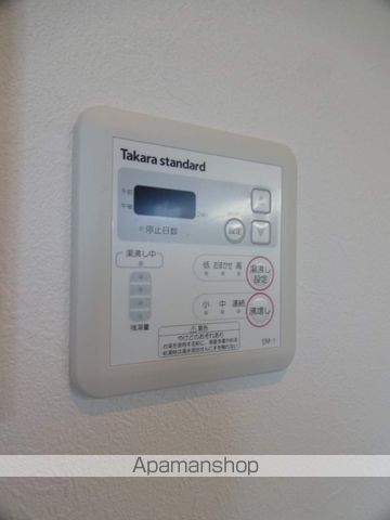 F ASECIA VELOSの内装写真