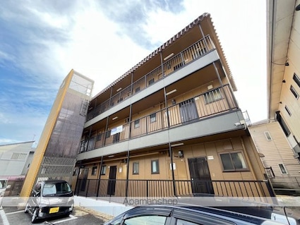 滋賀県大津市今堅田２丁目[1LDK/34.56m2]の外観1