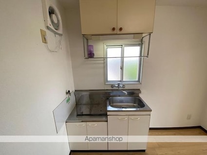 コート紙町Ⅳ[1K/19.44m2]のキッチン