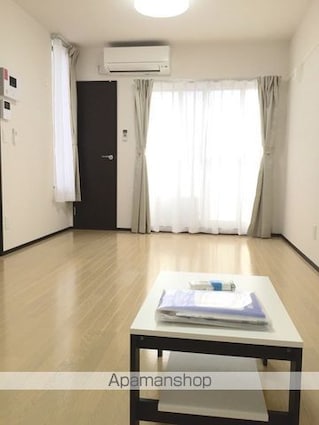 クレイノグリーンパーク[1K/30.44m2]のリビング・居間1