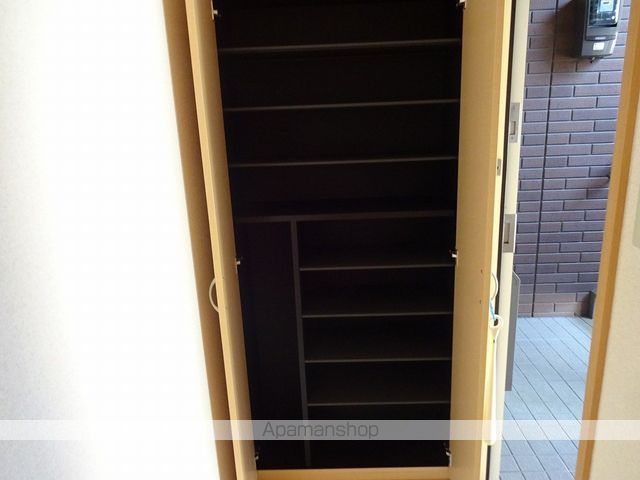 ジュパール III棟の内装写真