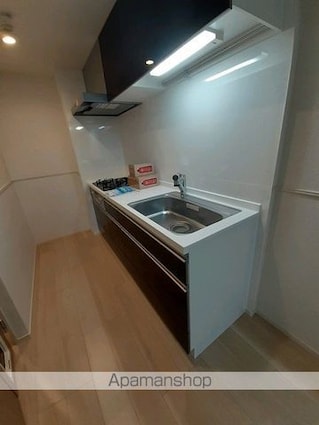 シエラ　クレスト[2LDK/59.02m2]のキッチン