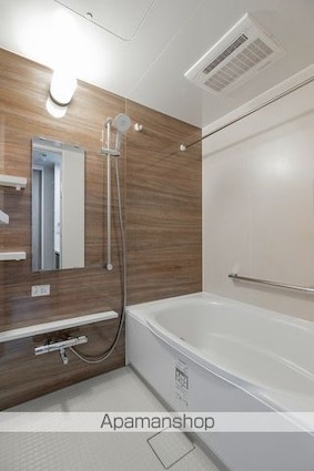 クラリティア浅草橋[2LDK/51.38m2]のバス