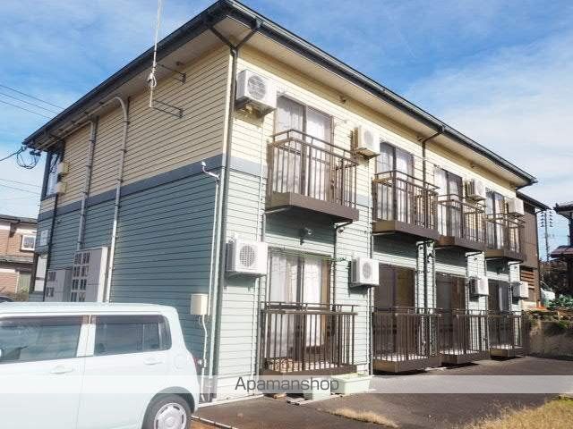 1ROOM 2002の外観写真
