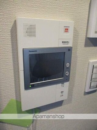 ザ・パークハビオ高円寺レジデンス[1R/25.3m2]のセキュリティ