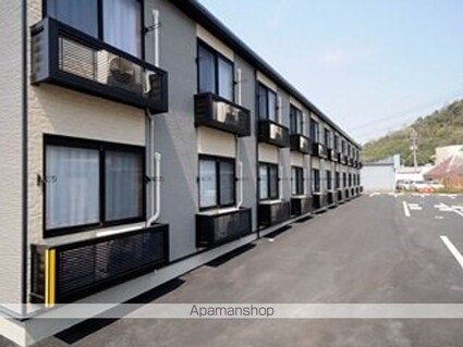 レオパレスＡＩＫＯ[1K/23.61m2]の外観2