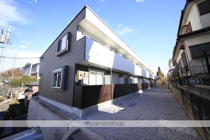 ＮｏｓｓＡ　Ｕｍ谷野町[1K/21.11m2]の外観1